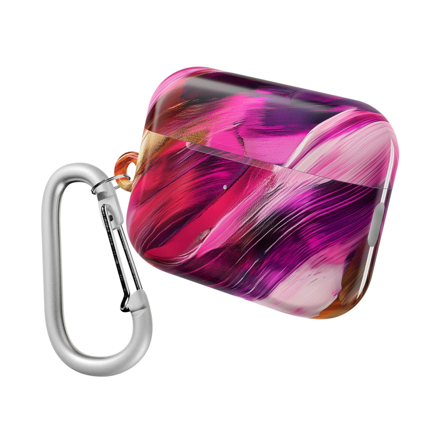 Iridescent Abstract Camo AirPod Case