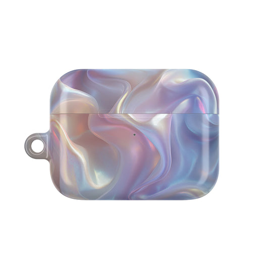 Iridescent Silk AirPod Case