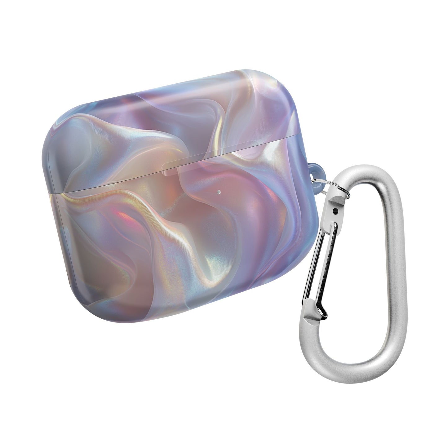 Iridescent Silk AirPod Case