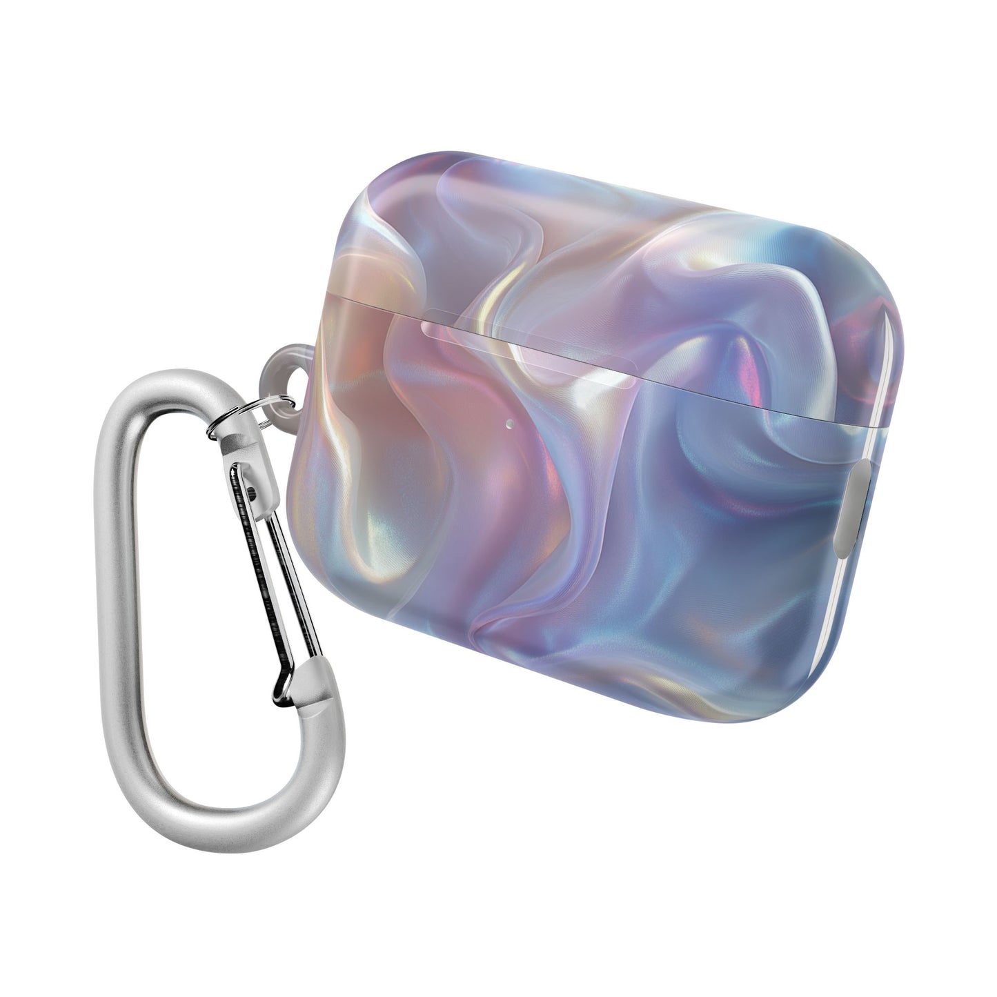 Iridescent Silk AirPod Case