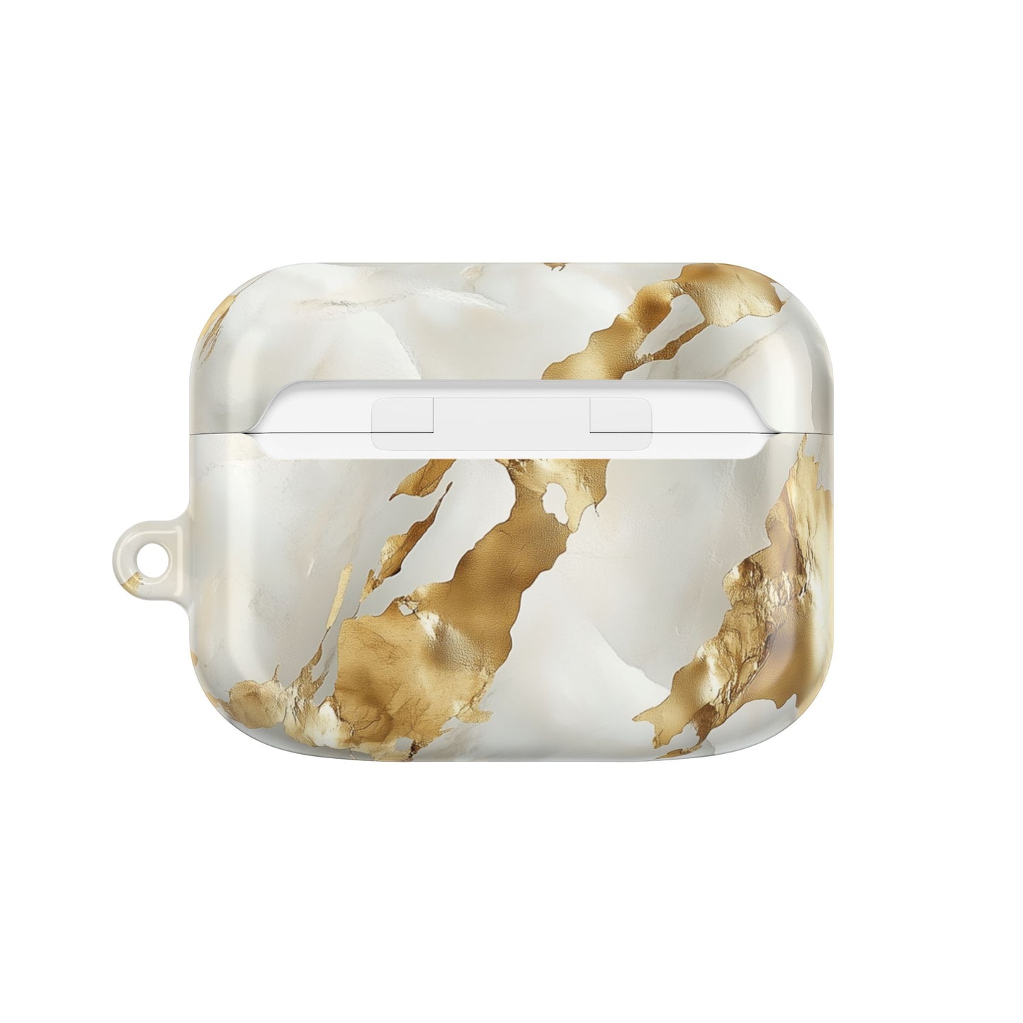Golden Veil Camo AirPod Case
