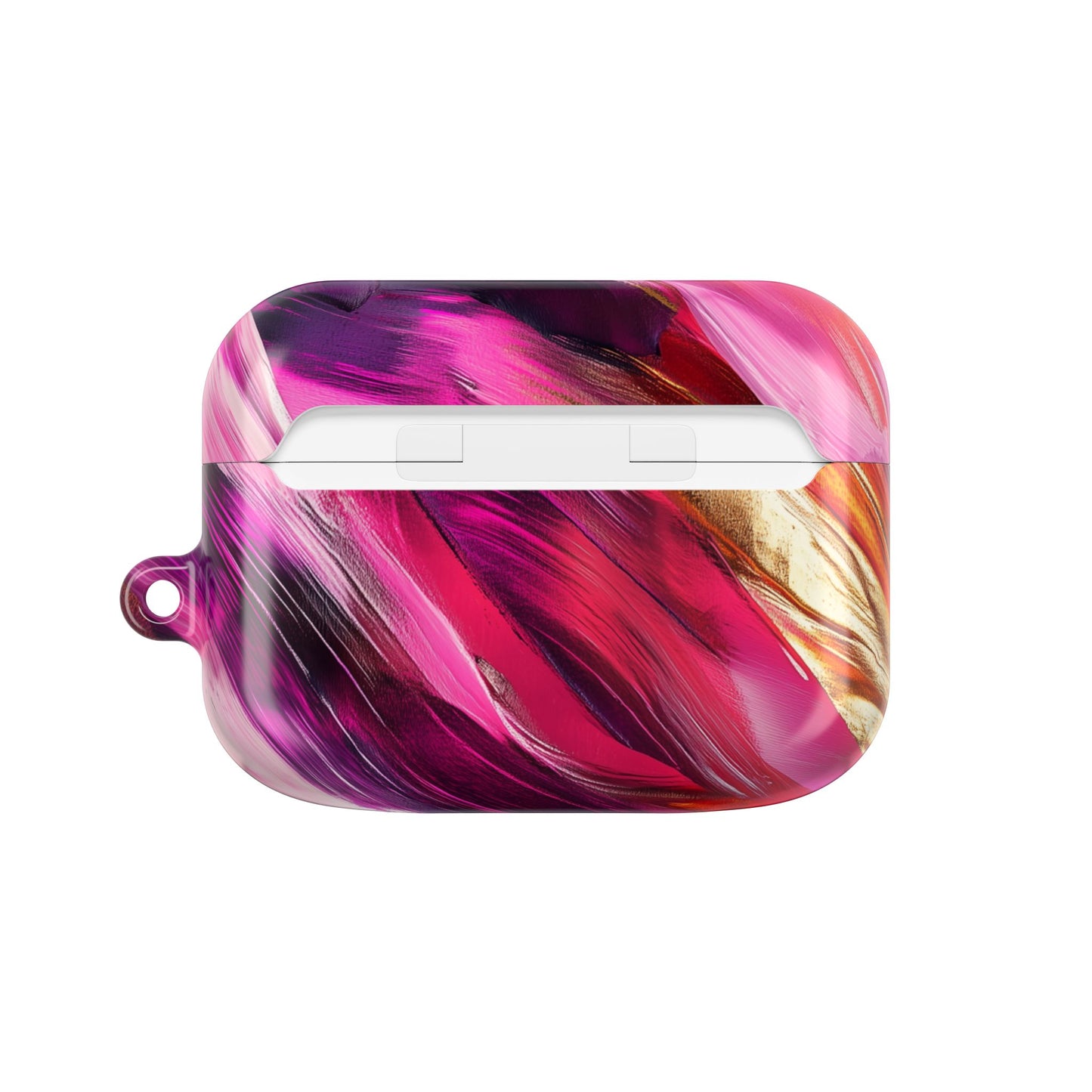Iridescent Abstract Camo AirPod Case