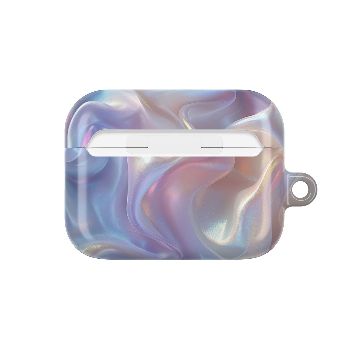 Iridescent Silk AirPod Case