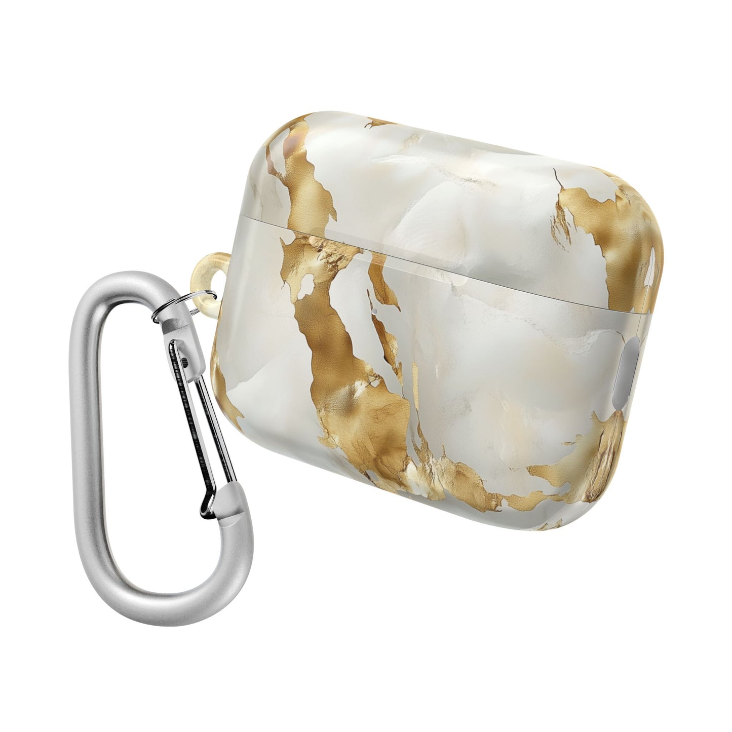 Golden Veil Camo AirPod Case