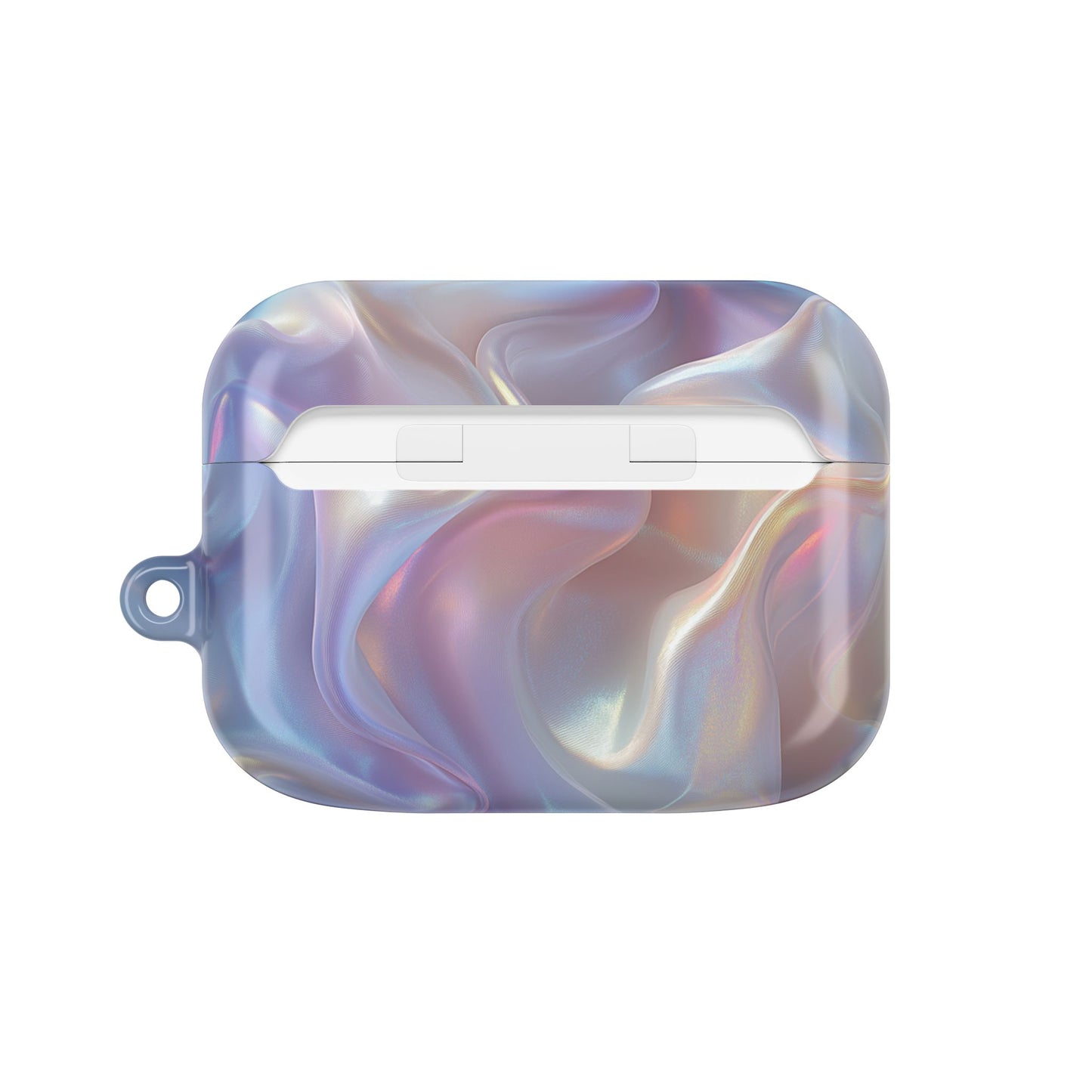 Iridescent Silk AirPod Case