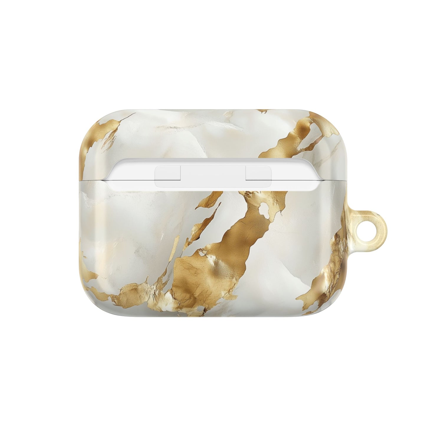 Golden Veil Camo AirPod Case