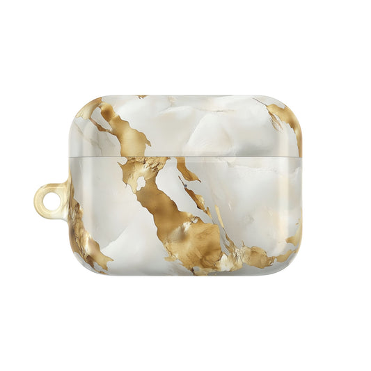 Golden Veil Camo AirPod Case