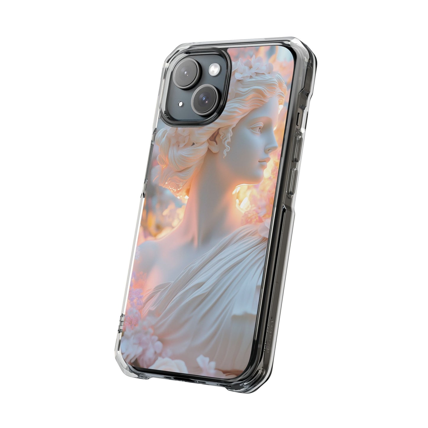 Iridescent Aphrodite Ethereal Goddess Impact iPhone Case