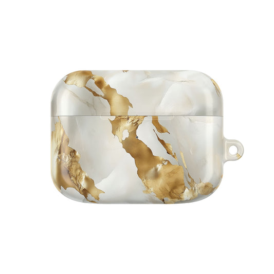 Golden Veil Camo AirPod Case