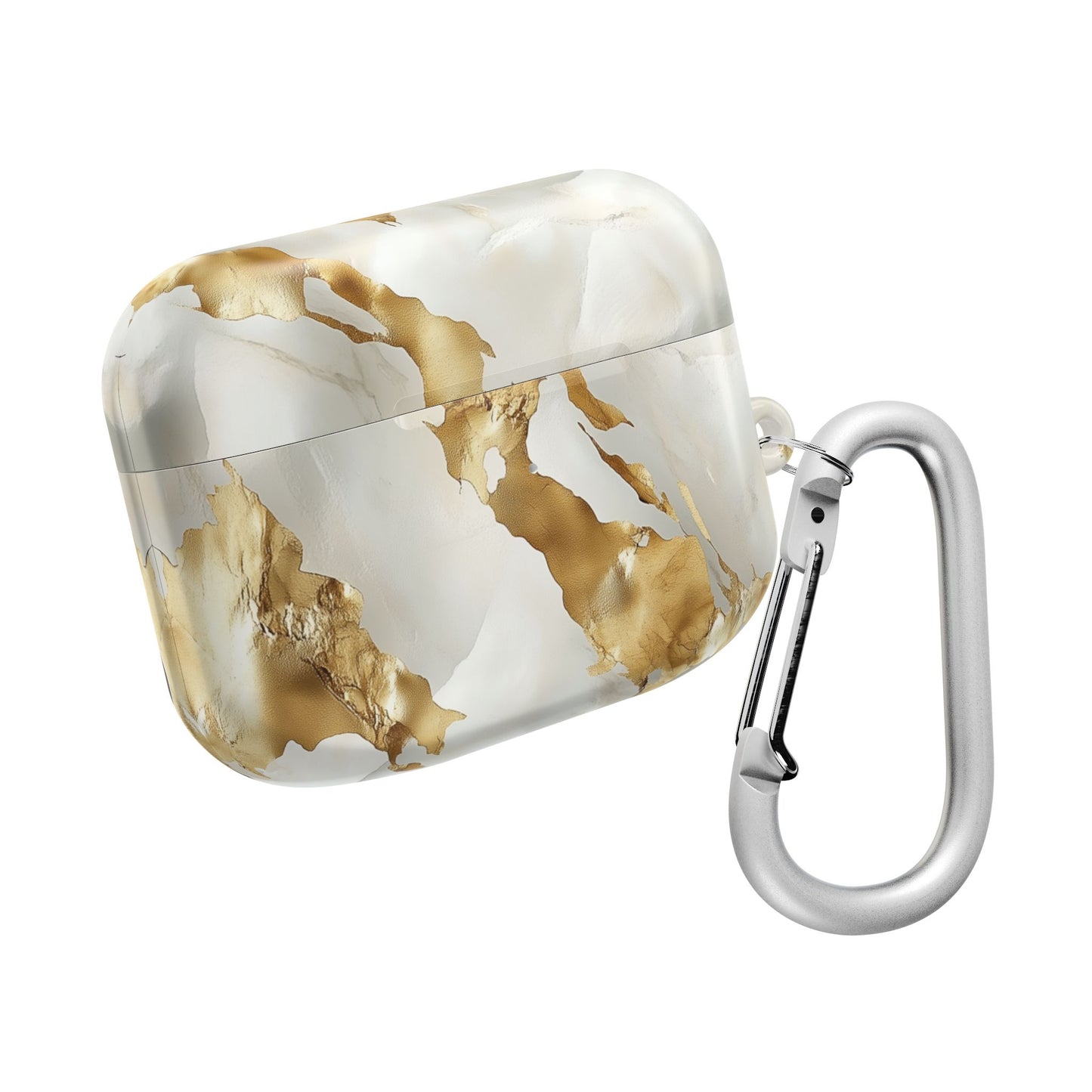 Golden Veil Camo AirPod Case