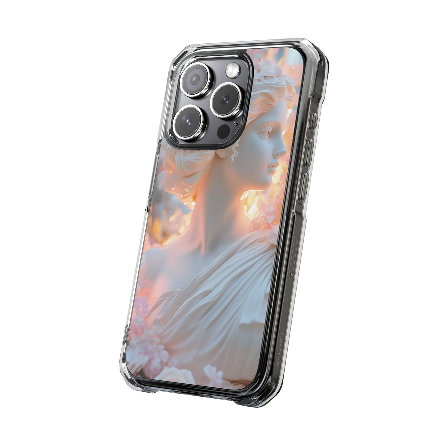 Iridescent Aphrodite Ethereal Goddess Impact iPhone Case