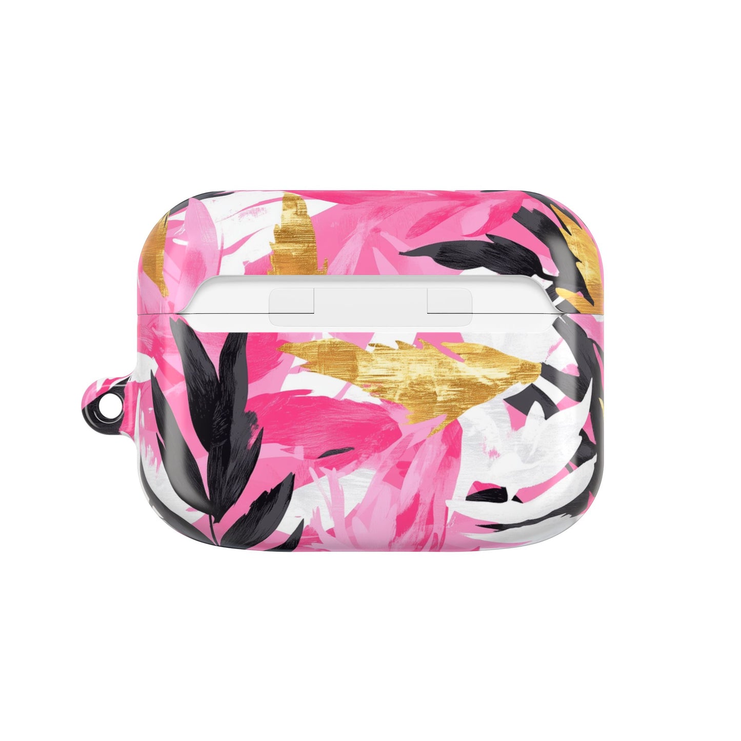 Tropical Camo Floral AirPod Case