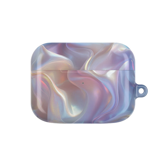 Iridescent Silk AirPod Case